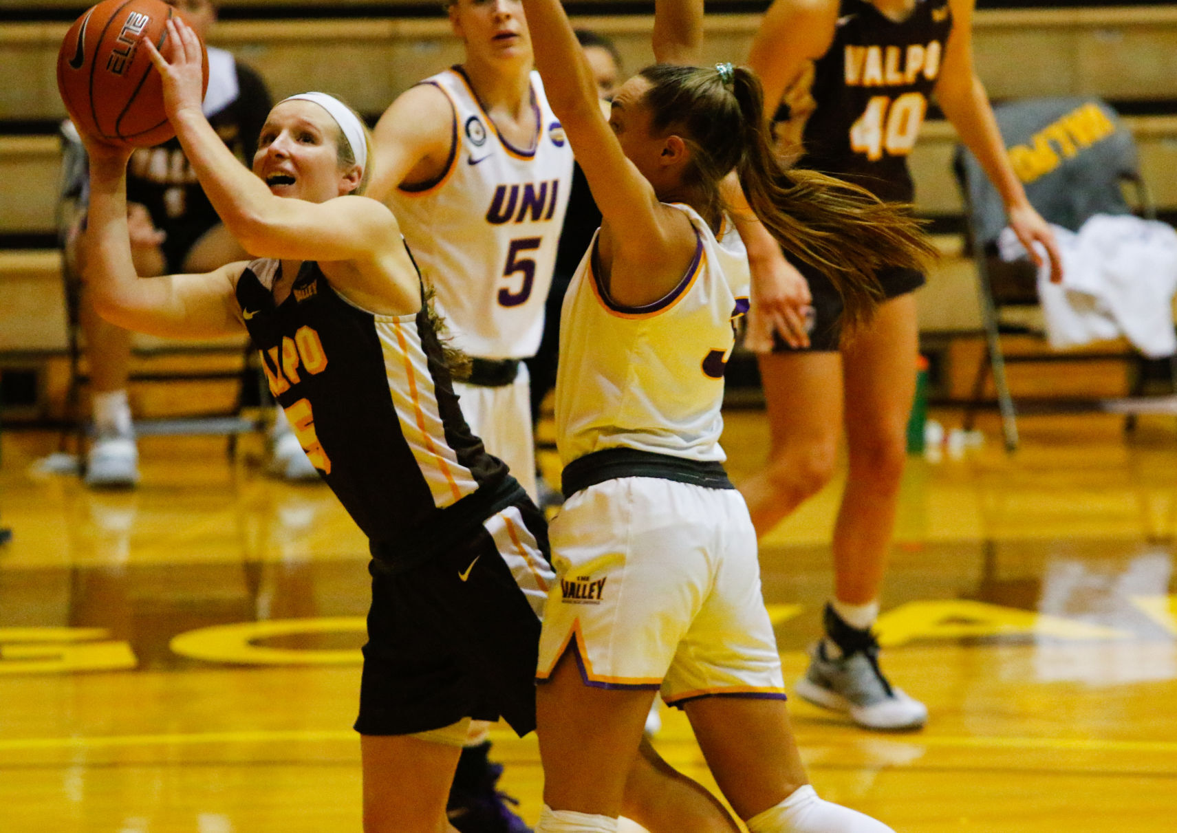 Northern Iowa at Valparaiso women's basketball